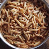 Shrimp Penne (Alla Betsy from The Pioneer Woman)