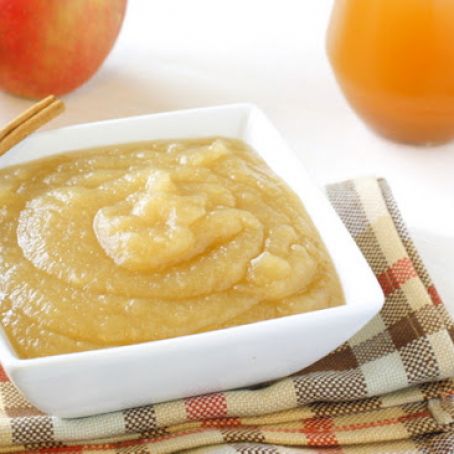 Crockpot Applesauce II