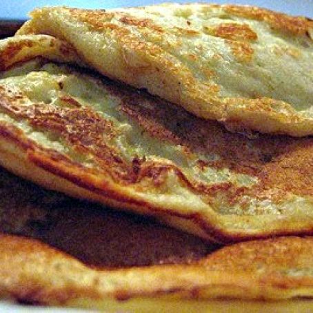 Sluttishly Easy: Banana Pancakes