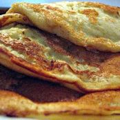 Sluttishly Easy: Banana Pancakes