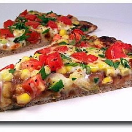Tamale Pizza