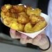 Deep Fryer Fried Cheese