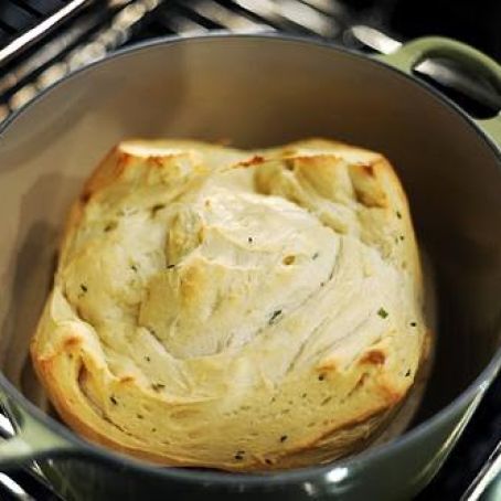 The Bread, In His Words