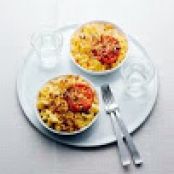 Lighter Macaroni and Cheese