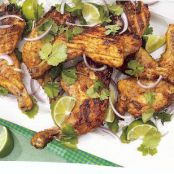 Tandoori Chicken Legs