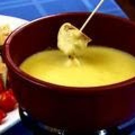 Rolfs Original Swiss Cheese Fondue
