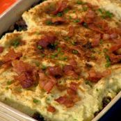Steakhouse Shepherd’s Pie