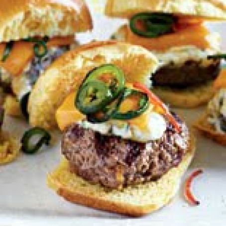Popper Sliders (Rachael Ray)