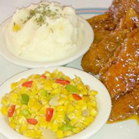 Sweetie Pie's Hot Honey Chicken *(GOOD)*