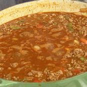 Indian Summer Turkey Chili