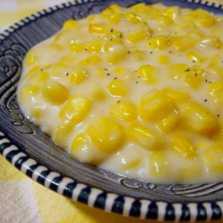 Better than Grannies Creamed Corn