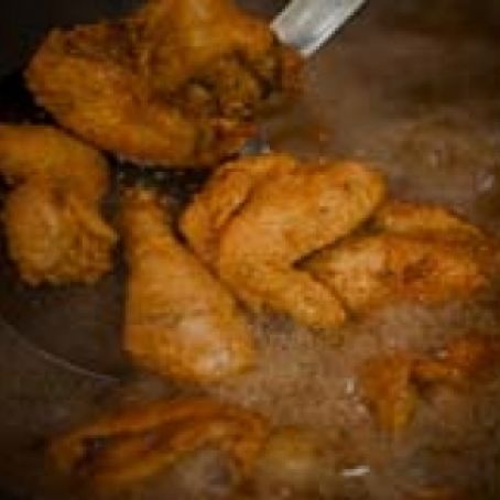 Bert’s Southern Fried Chicken