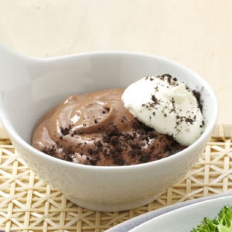 Cappuccino Pudding Recipe