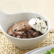 Cappuccino Pudding Recipe