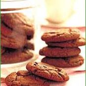 SOFT CHOCOLATY COOKIES