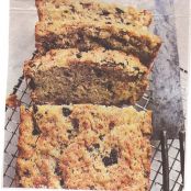 Savory Gruyere-Olive Bread