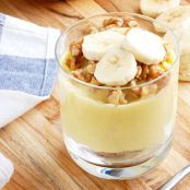 Banana Pudding, Guilt-Free