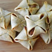 PULLED PORK EMPANADAS -Mini