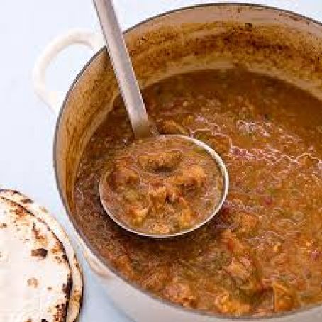 Colorado Green Chili (Chili Verde)
