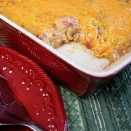 King Ranch Casserole