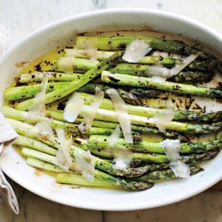 Roasted Asparagus