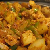 Truman Capote’s Chicken Hash