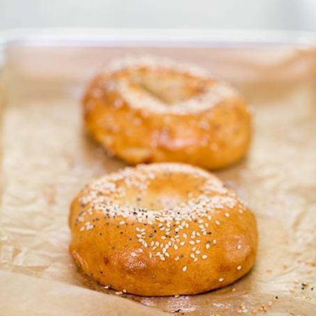No Rise GF Bagels
