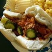 Slow Cooker BBQ Chicken