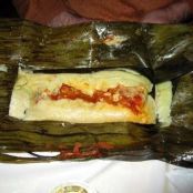 TAMAL COLADO