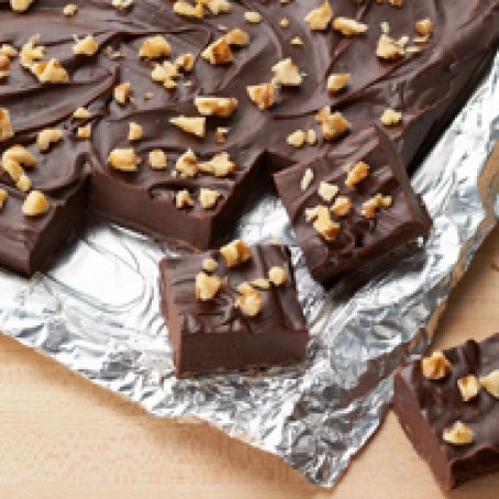 Truffle Fudge
