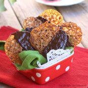 Brown Buttercrunch Cookies