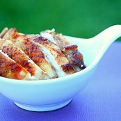 Roasted Chicken Breast with Fruit Vinegar