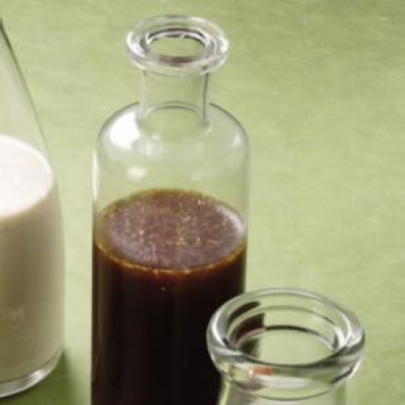 Sesame Tamari Vinaigrette