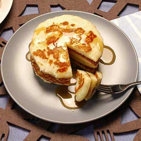 Sweet Johnny Cakes GF