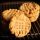 Four-Ingredient Flourless Peanut Butter Cookies