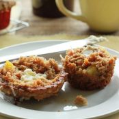 Morning Glory Muffins **