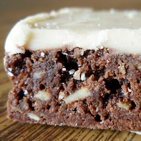 Anything-But-Boring Butterscotch Brownies