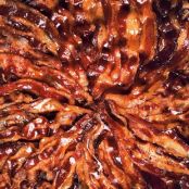 Brown Sugar Glazed Bacon