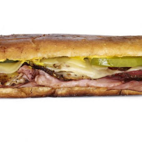Tampa Cuban Sandwich