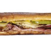 Tampa Cuban Sandwich