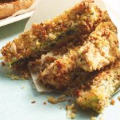 Crisp Zucchini Fries