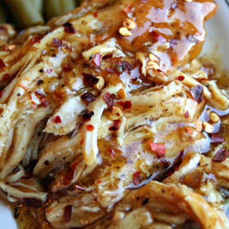 Brown Sugar and Garlic Chicken