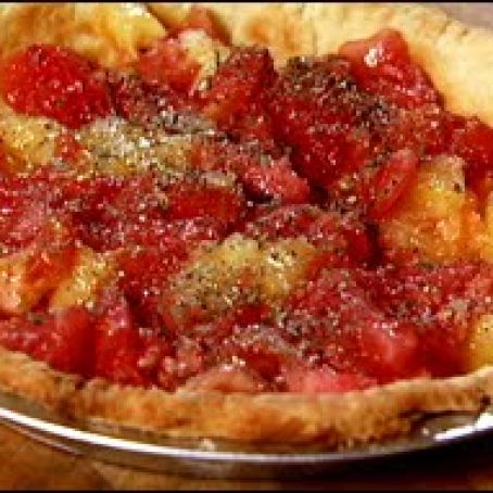 tomatoe pie