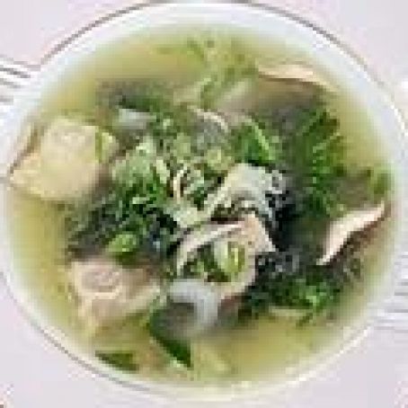 Wonton Soup