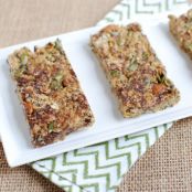 bars - No Bake Granola Bars