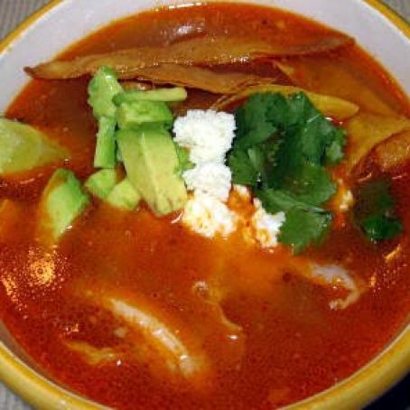 Tortilla Soup