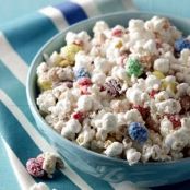 Sweet-Tooth Popcorn Recipe