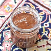 DARK CHOCOLATE ALMOND BUTTER