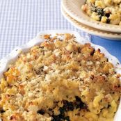 DOUBLE DUTCH MAC & CHEESE w/CHARD