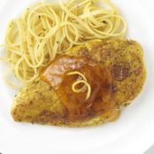 Apricot-Lemon Chicken Recipe